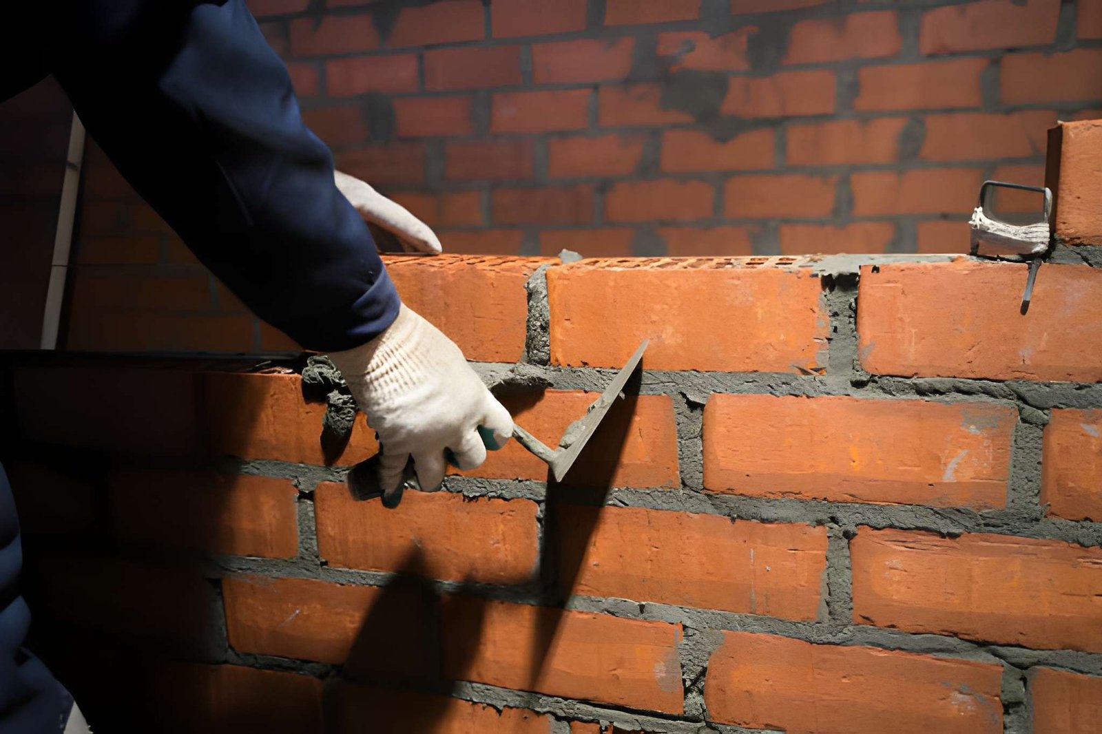 Brick Repointing